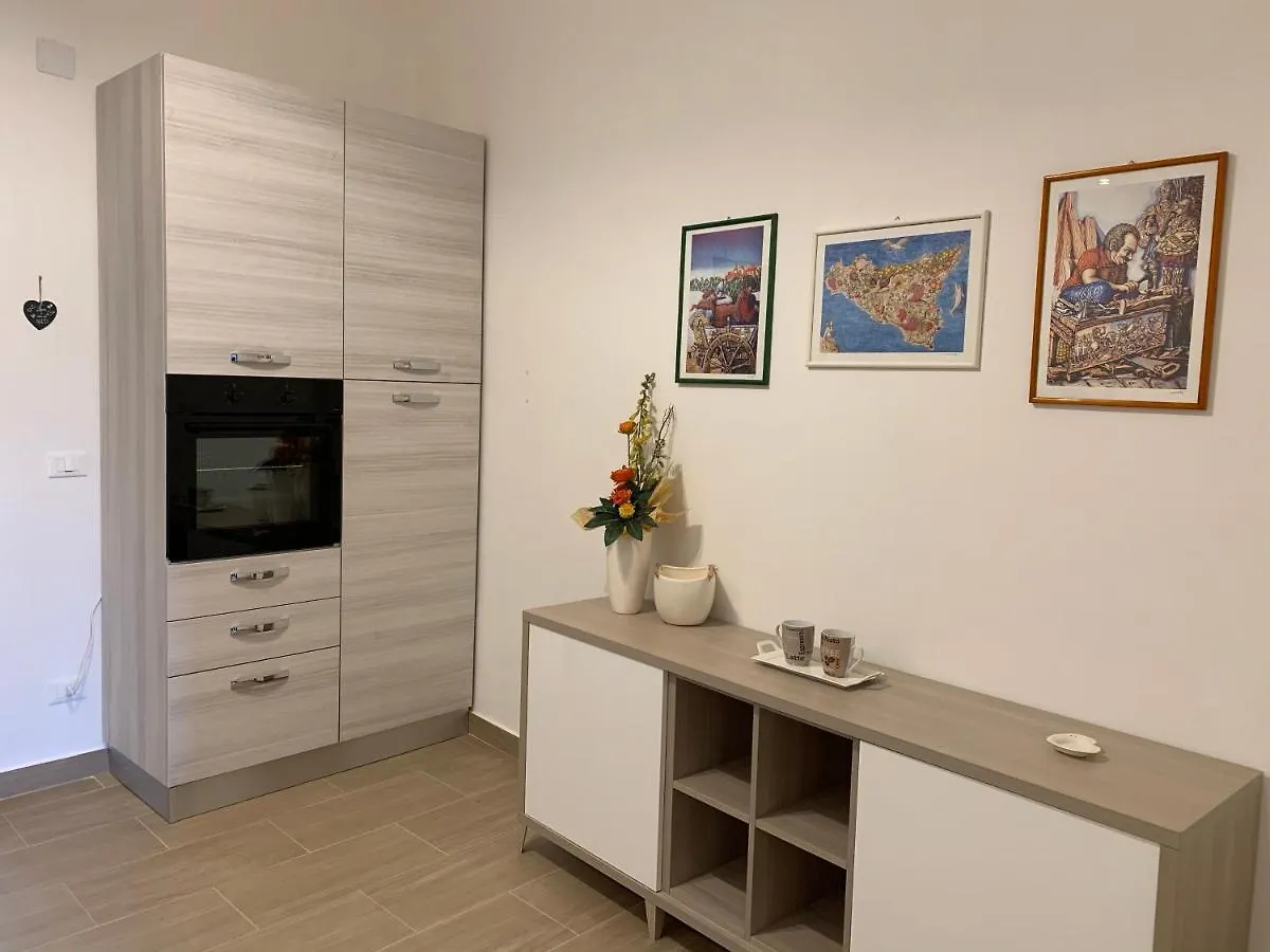 Le Torri Dell'Acqua Apartment Palermo Italy