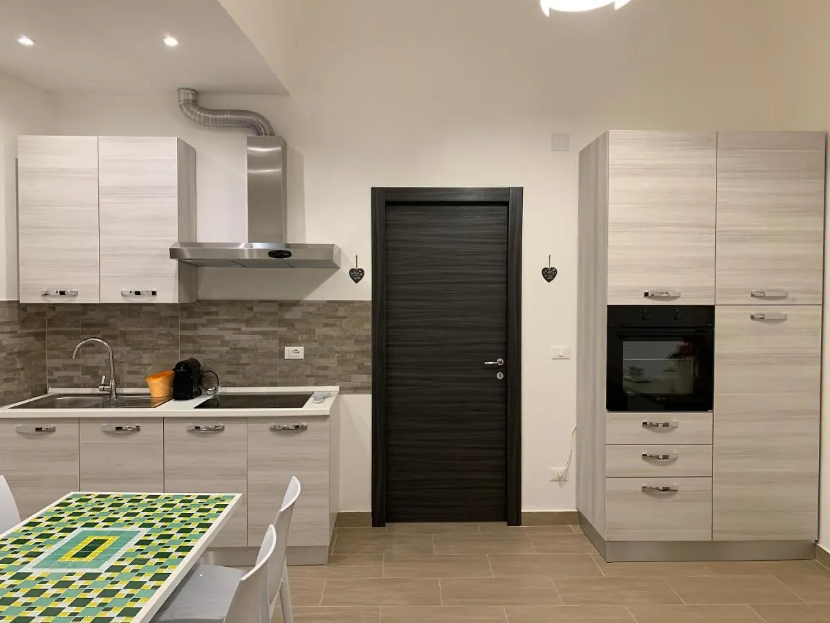 Le Torri Dell'Acqua Apartment Palermo 0*,