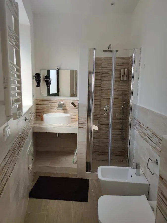 Le Torri Dell'Acqua Apartment Palermo Italy