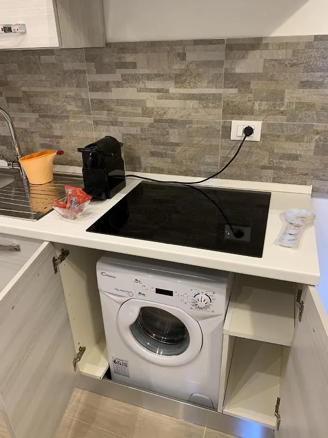 Appartement Le Torri Dell'Acqua à Palerme