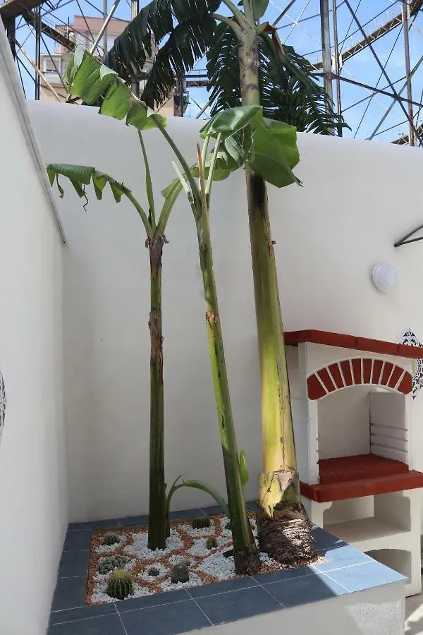 Le Torri Dell'Acqua Apartment Palermo 0*,