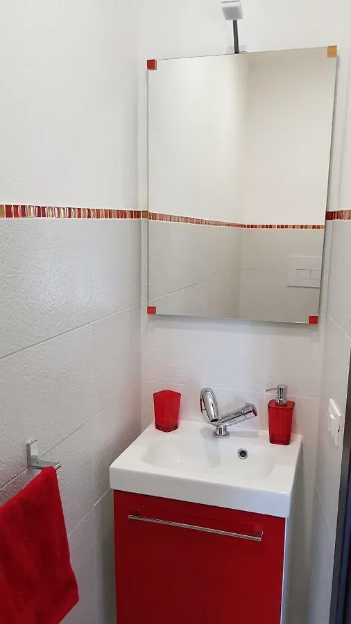 Le Torri Dell'Acqua Apartment Palermo 0*,