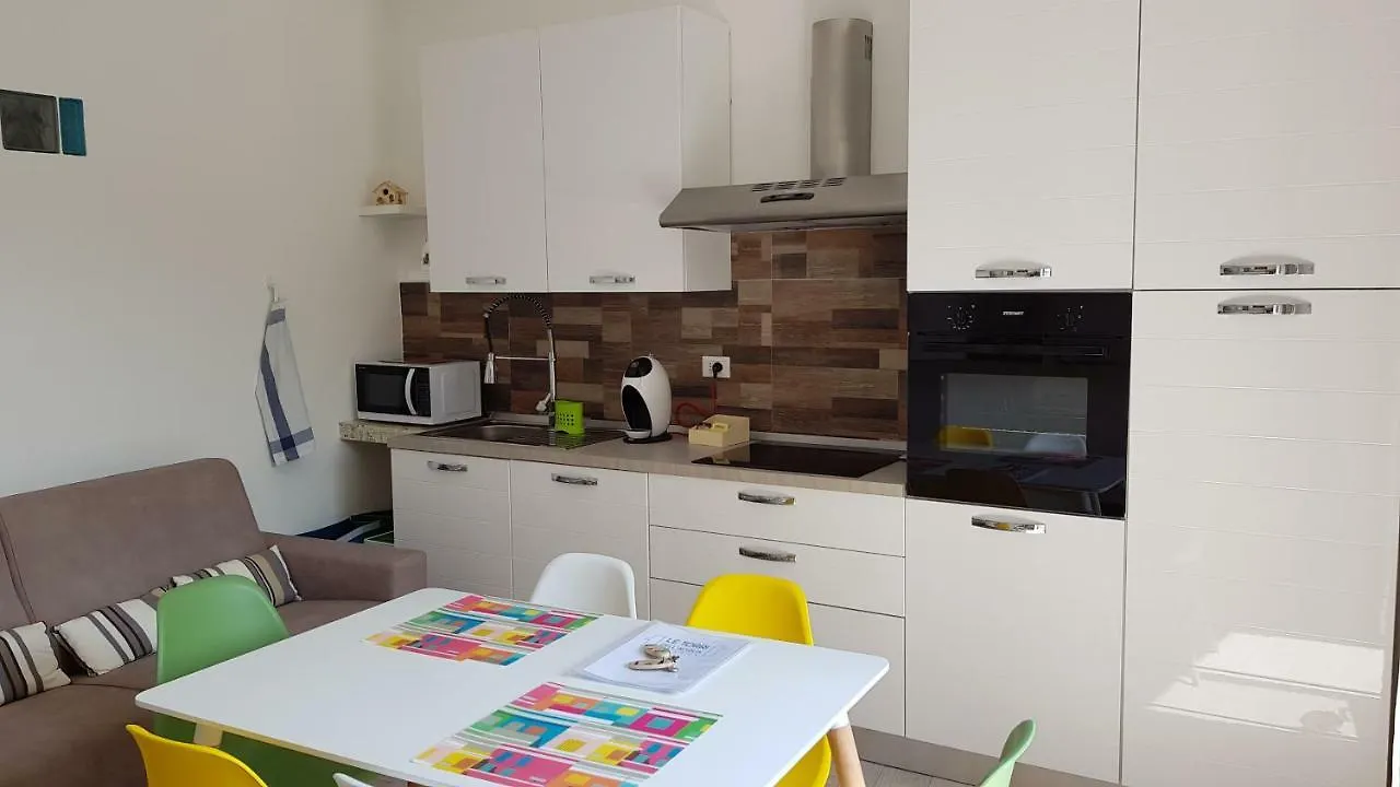 Le Torri Dell'Acqua Apartment Palermo 0*,