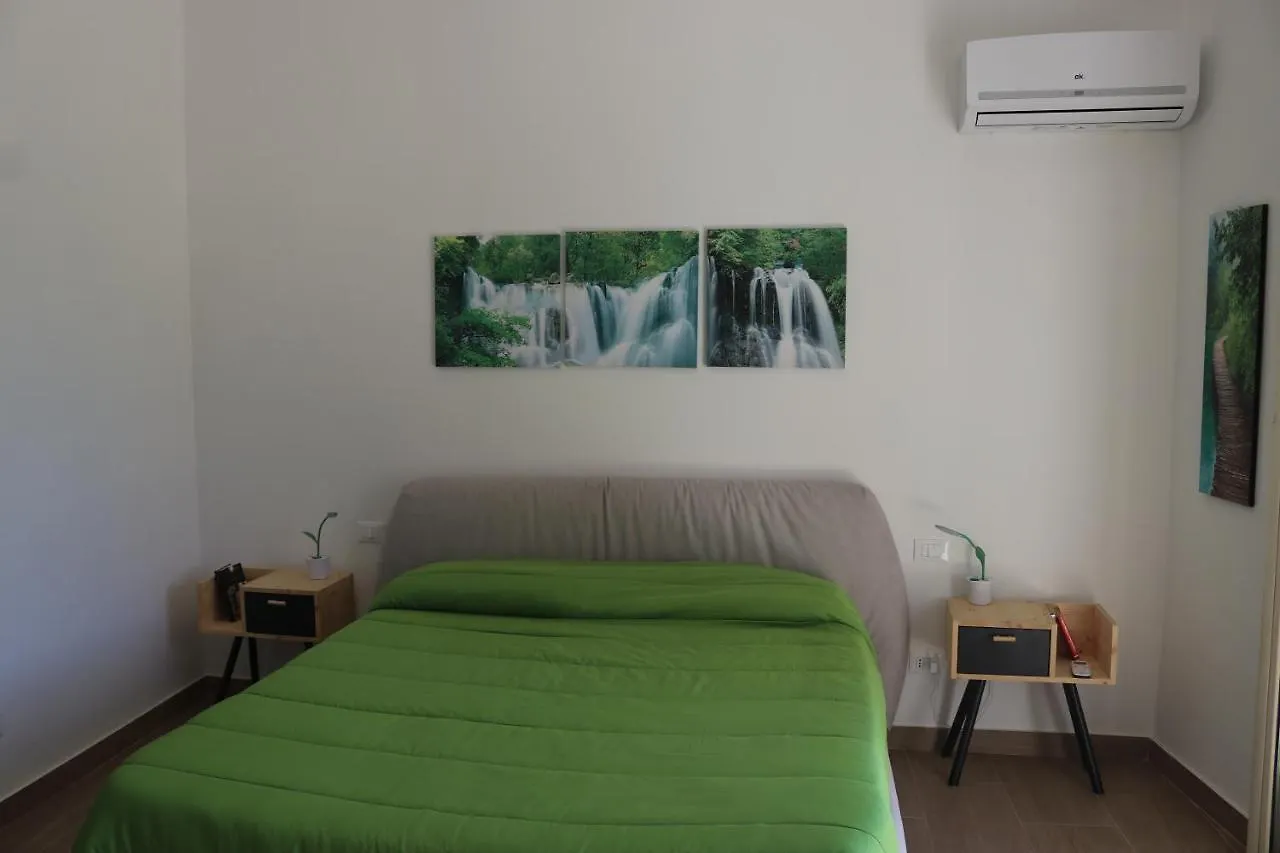 Le Torri Dell'Acqua Apartment Palermo