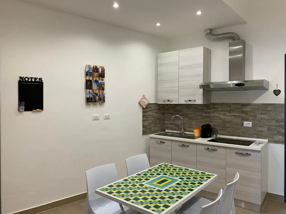 Le Torri Dell'Acqua Apartment Palermo