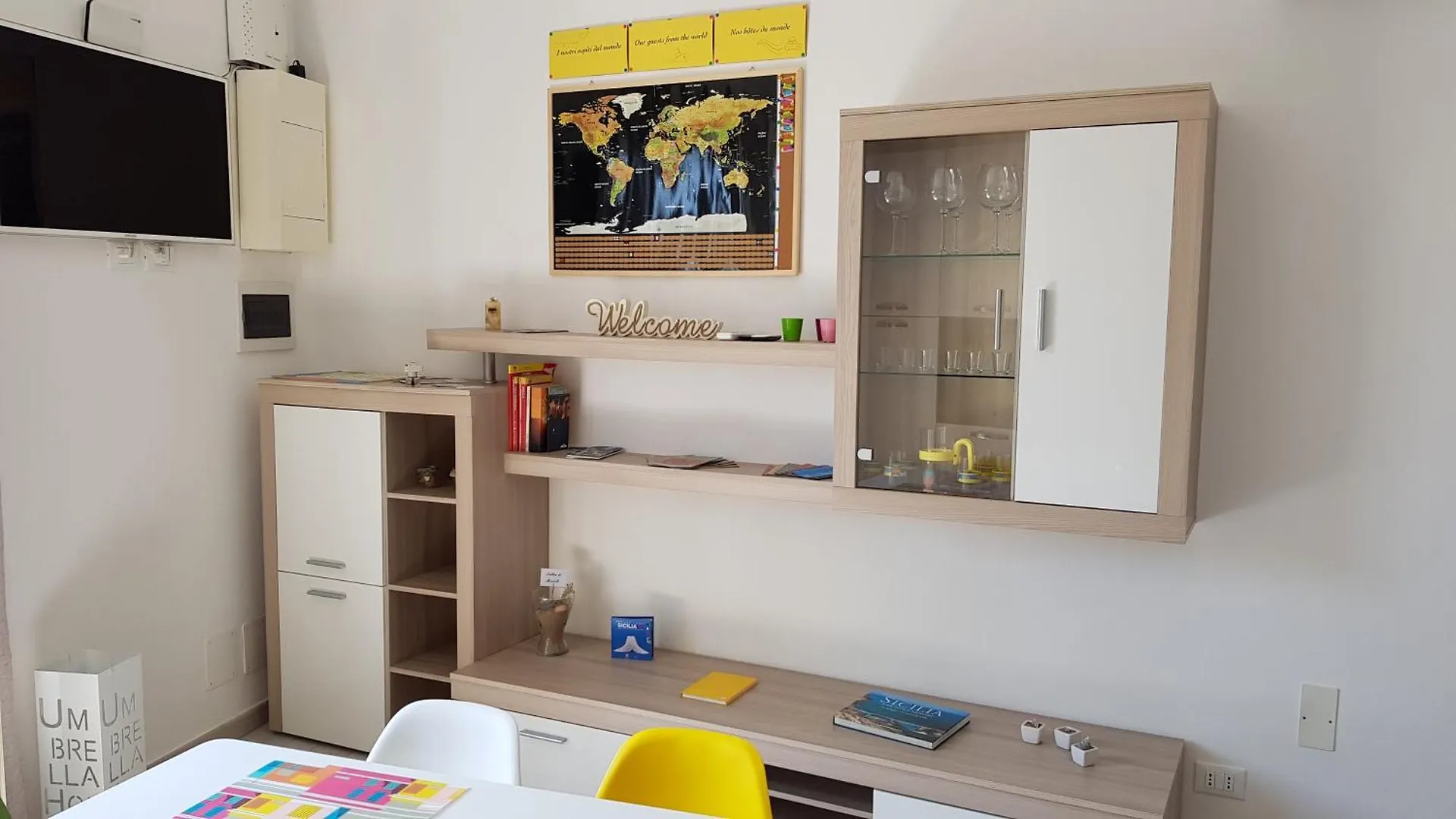 Le Torri Dell'Acqua Apartment Palermo 0*,  Italy