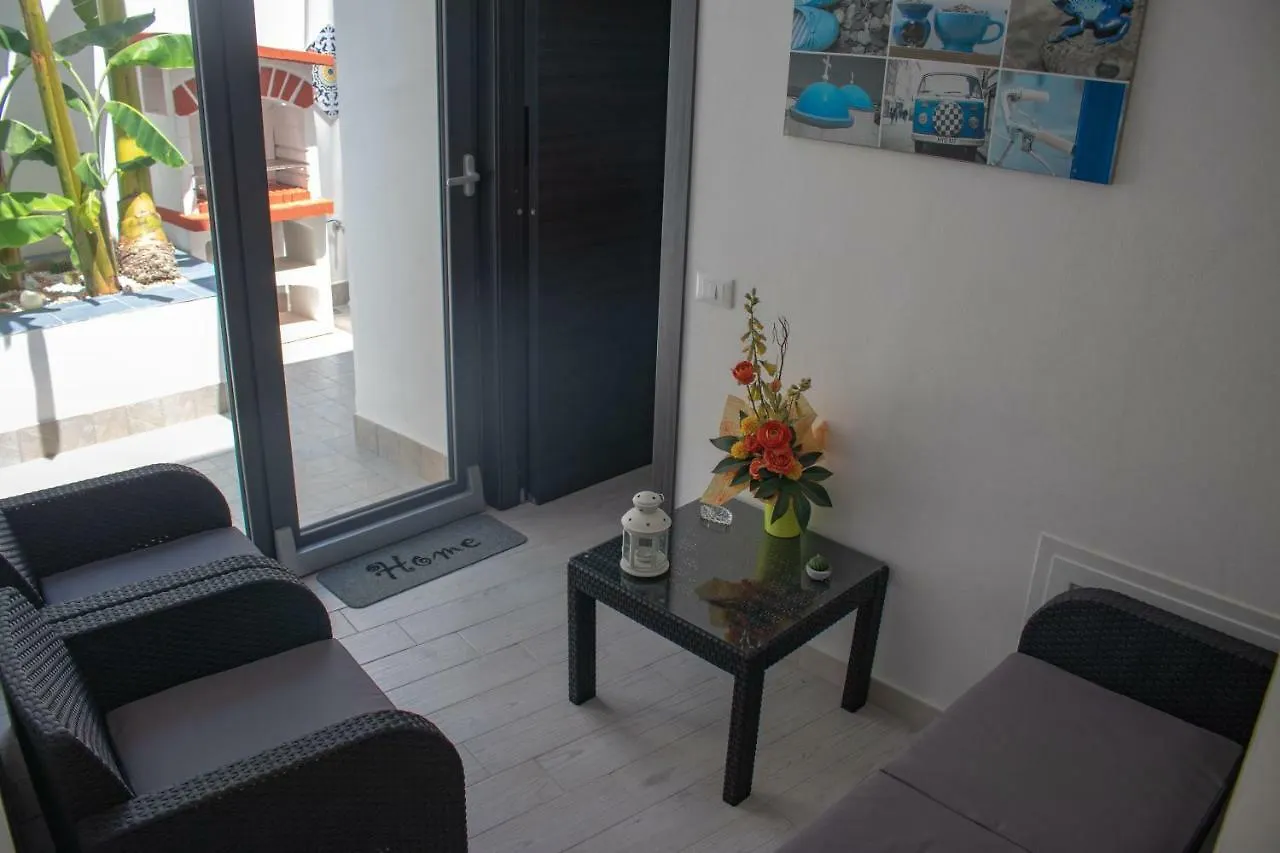 Le Torri Dell'Acqua Apartment Palermo